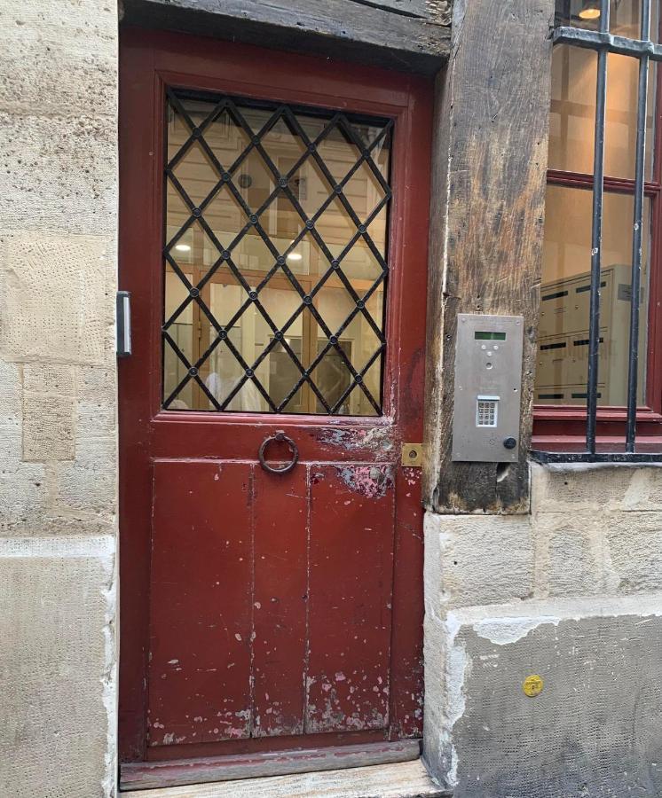 Best Central Chambres Privees - Seine & Louvre In The Connected Heart Of Paris Exterior photo